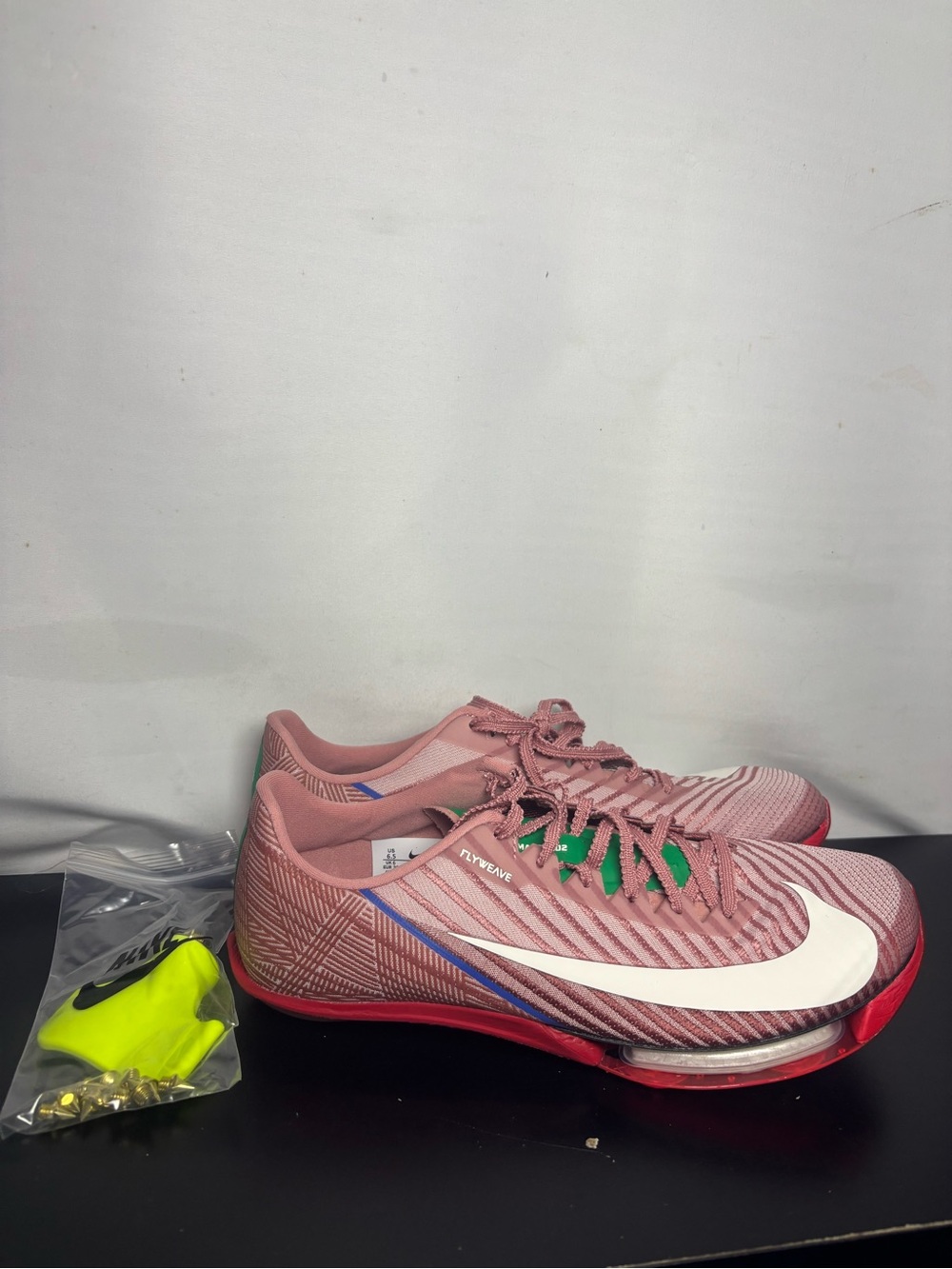 Nike Air Zoom Maxfly 2 'The Armory Pack' Track & Field Sprinting Spikes